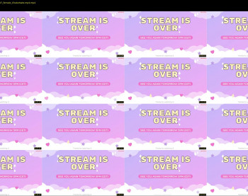 miuri_miy — 4 minute Chaturbate female cam show recording, 720p, Mar 29, 2025