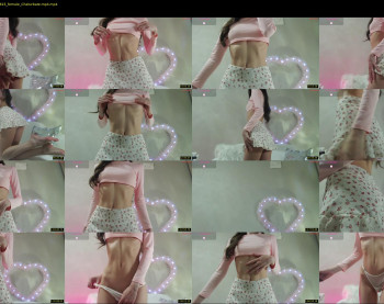 mmmeoww — 120 minute Chaturbate female cam show recording, 720p, Mar 29, 2025