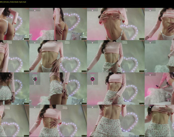 mmmeoww — 47 minute Chaturbate female cam show recording, 720p, Mar 29, 2025