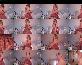 moiraalsbrook — 49 minute Chaturbate female cam show recording, 720p, Mar 29, 2025
