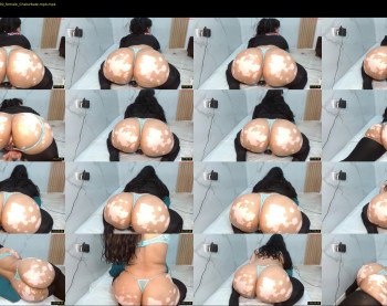 mollyguns — 120 minute Chaturbate female cam show recording, 720p, Mar 29, 2025