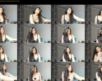 moroccan_diamond_ — 23 minute Chaturbate female cam show recording, 720p, Mar 29, 2025