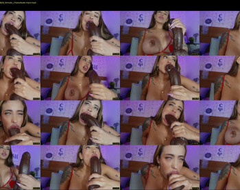 mssburbuja — 27 minute Chaturbate female cam show recording, 720p, Mar 29, 2025