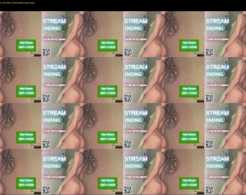 museleks — 7 minute Chaturbate female cam show recording, 720p, Mar 29, 2025