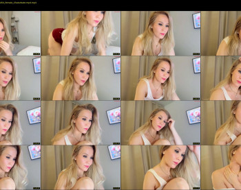 myassistant — 29 minute Chaturbate female cam show recording, 720p, Mar 30, 2025