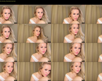 myassistant — 8 minute Chaturbate female cam show recording, 720p, Mar 30, 2025