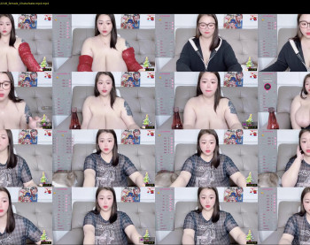 nanabigbobo — 98 minute Chaturbate female cam show recording, 720p, Mar 29, 2025