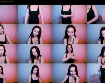 nanafey — 21 minute Chaturbate female cam show recording, 720p, Mar 29, 2025