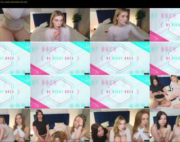nanami_v02 — 48 minute Chaturbate couple cam show recording, 720p, Mar 29, 2025