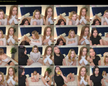 nanami_v02 — 30 minute Chaturbate couple cam show recording, 720p, Mar 29, 2025