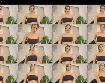 natasha_smith09 — 7 minute Chaturbate female cam show recording, 720p, Mar 29, 2025