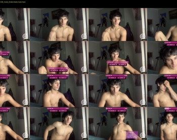 native_boy2 — 17 minute Chaturbate male cam show recording, 720p, Mar 29, 2025