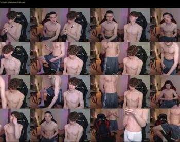 nicky_mart — 23 minute Chaturbate male cam show recording, 720p, Mar 29, 2025