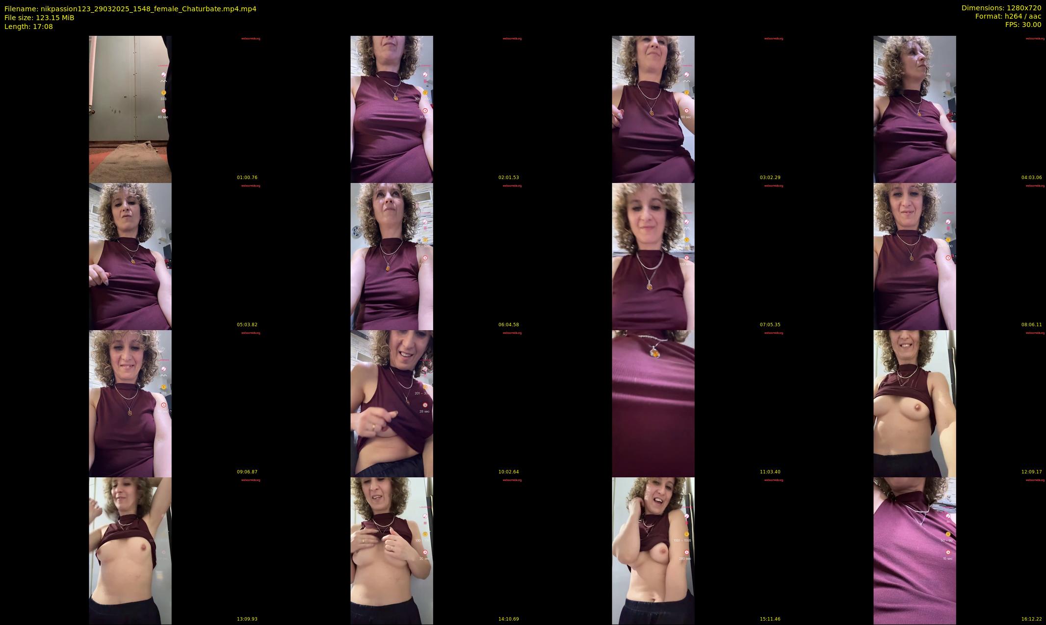 nikpassion123 — 18 minute Chaturbate couple cam show recording, 720p, Mar 29, 2025