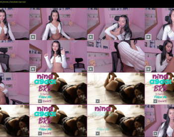 nina_agdal — 120 minute Chaturbate female cam show recording, 720p, Mar 29, 2025