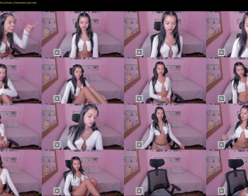 nina_agdal — 33 minute Chaturbate female cam show recording, 720p, Mar 29, 2025
