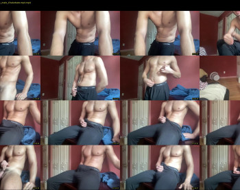 nyc2100 — 40 minute Chaturbate male cam show recording, 720p, Mar 29, 2025