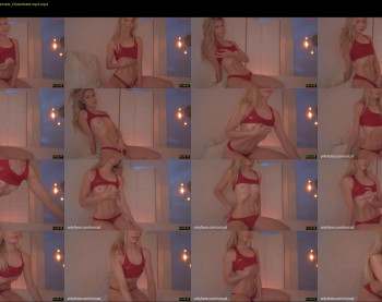 ocicat — 24 minute Chaturbate female cam show recording, 720p, Mar 29, 2025