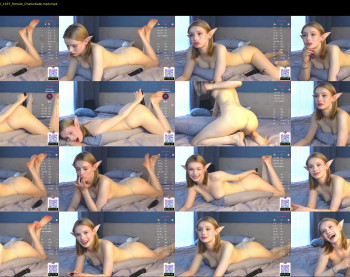 odeliabrownell — 11 minute Chaturbate female cam show recording, 720p, Mar 29, 2025