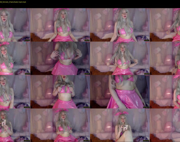 oh_pichuu — 120 minute Chaturbate female cam show recording, 720p, Mar 29, 2025