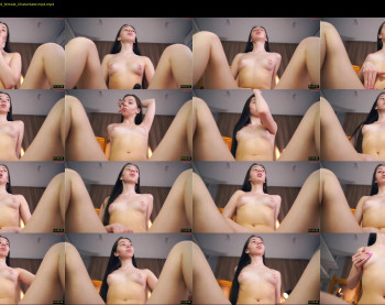 oki_dokie — 26 minute Chaturbate female cam show recording, 720p, Mar 29, 2025