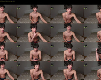 oliver_baker — 4 minute Chaturbate male cam show recording, 720p, Mar 29, 2025