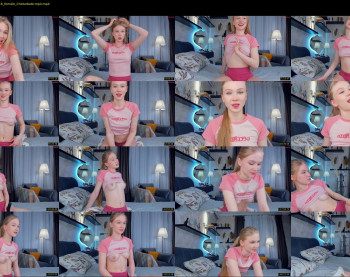 one_1ove — 120 minute Chaturbate female cam show recording, 720p, Mar 29, 2025