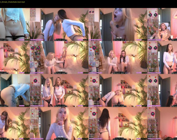 oooops__ — 87 minute Chaturbate female cam show recording, 720p, Mar 29, 2025