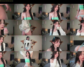 pamelaryant — 120 minute Chaturbate female cam show recording, 720p, Mar 29, 2025