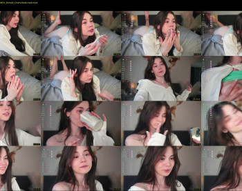 pamelaryant — 14 minute Chaturbate female cam show recording, 720p, Mar 29, 2025