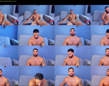 paulphoenix_ — 61 minute Chaturbate male cam show recording, 720p, Mar 30, 2025