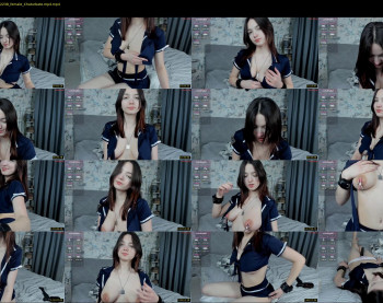 pinksundown — 120 minute Chaturbate female cam show recording, 720p, Mar 29, 2025