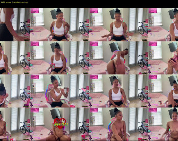 princess_cece — 120 minute Chaturbate female cam show recording, 720p, Mar 29, 2025