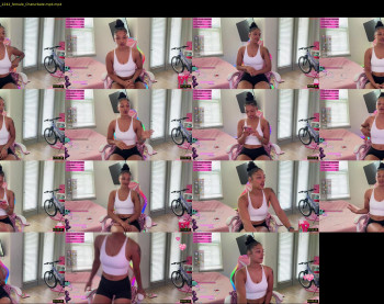 princess_cece — 47 minute Chaturbate female cam show recording, 720p, Mar 29, 2025