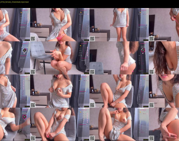 quintessencel — 62 minute Chaturbate female cam show recording, 720p, Mar 29, 2025