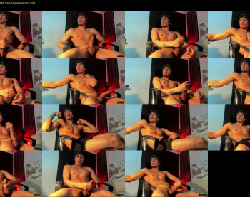 rafaelstone — 75 minute Chaturbate male cam show recording, 720p, Mar 29, 2025