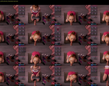 redhead_shark — 47 minute Chaturbate female cam show recording, 720p, Mar 30, 2025
