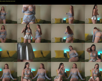 richandalfa — 97 minute Chaturbate couple cam show recording, 720p, Mar 29, 2025