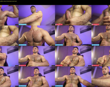 rick_smith153 — 22 minute Chaturbate male cam show recording, 720p, Mar 29, 2025