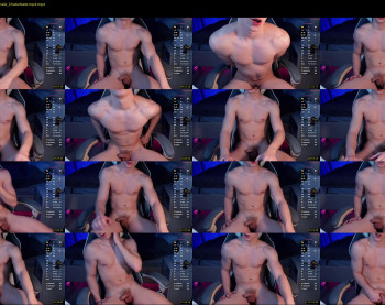 rilator — 70 minute Chaturbate male cam show recording, 720p, Mar 29, 2025