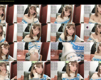 rose6688 — 23 minute Chaturbate female cam show recording, 720p, Mar 29, 2025