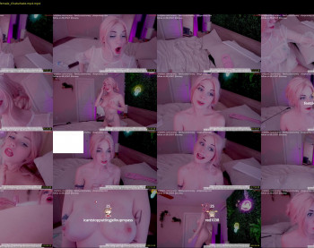 runesy — 120 minute Chaturbate female cam show recording, 720p, Mar 29, 2025