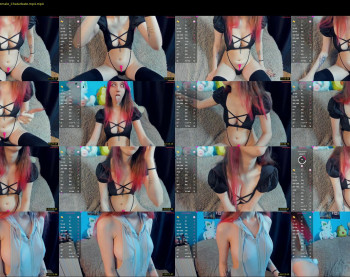 sell0n — 121 minute Chaturbate female cam show recording, 720p, Mar 29, 2025