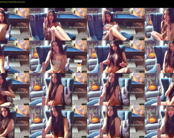 shachatte — 43 minute Chaturbate couple cam show recording, 720p, Mar 29, 2025