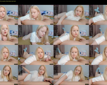 sherlystero — 120 minute Chaturbate couple cam show recording, 720p, Mar 29, 2025
