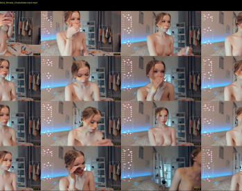shiningdawn — 25 minute Chaturbate female cam show recording, 720p, Mar 29, 2025