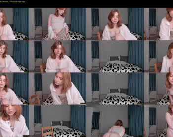 shoggothy — 120 minute Chaturbate female cam show recording, 720p, Mar 29, 2025