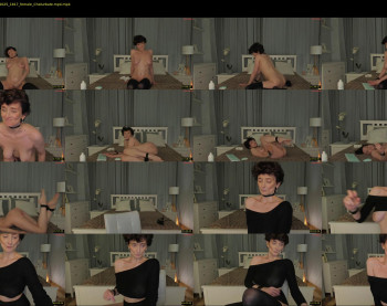 simonadebeauvoir — 61 minute Chaturbate female cam show recording, 720p, Mar 29, 2025