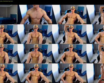 sinffuly — 23 minute Chaturbate male cam show recording, 720p, Mar 29, 2025