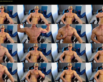 sinffuly — 57 minute Chaturbate male cam show recording, 720p, Mar 29, 2025